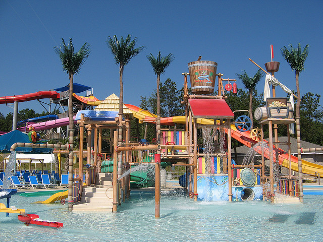 10 Water Parks In Ms That You Have To Visit