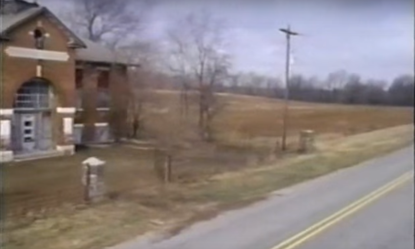 This Encounter In Michigan Inspired Jeepers Creepers