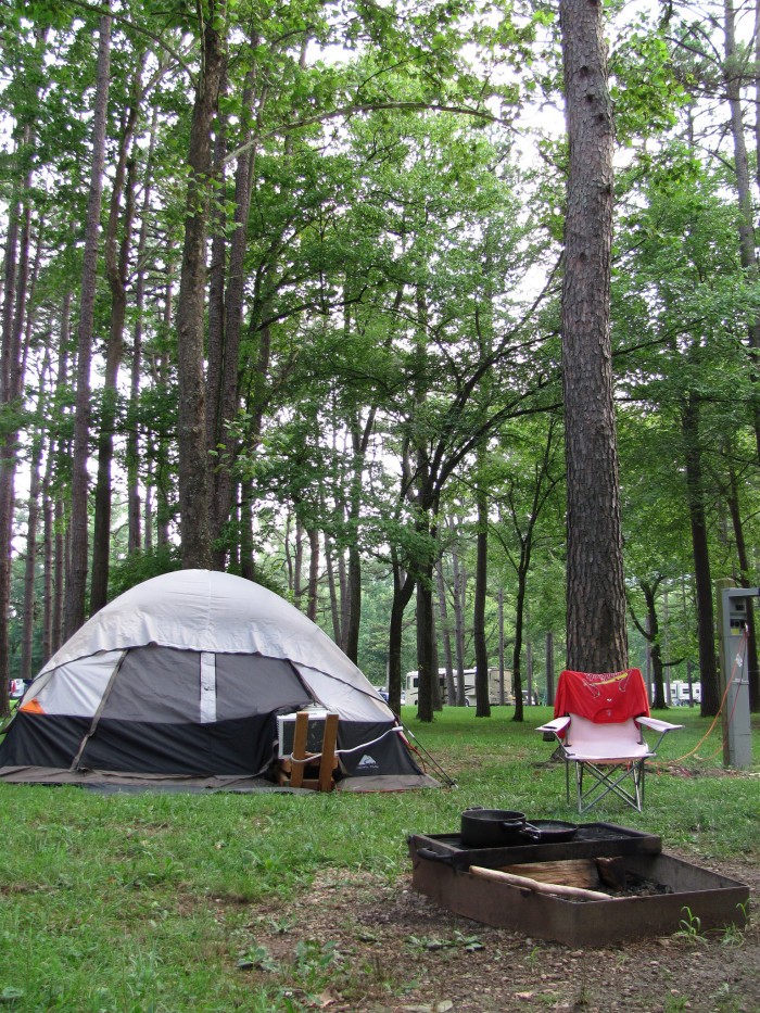 These Camping Spots You Ll Only Find In Missouri Are Simply Perfect