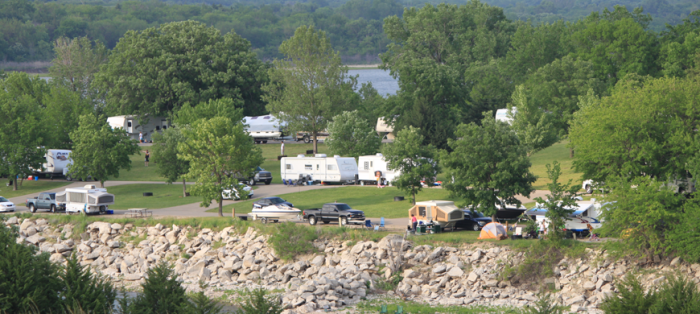 10 Unforgettable Kansas Camping Spots