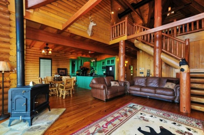 9 Awesome Cabins In Georgia For The Ultimate Outdoor Getaway