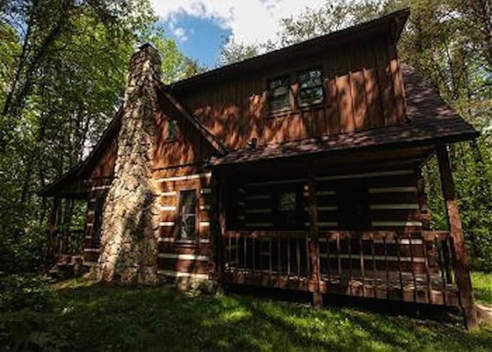 10 Awesome Cabins In Ohio For An Unforgettable Stay