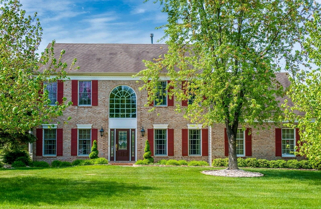 Luxury Homes In New Jersey For Less Than A 1 Bedroom In NYC