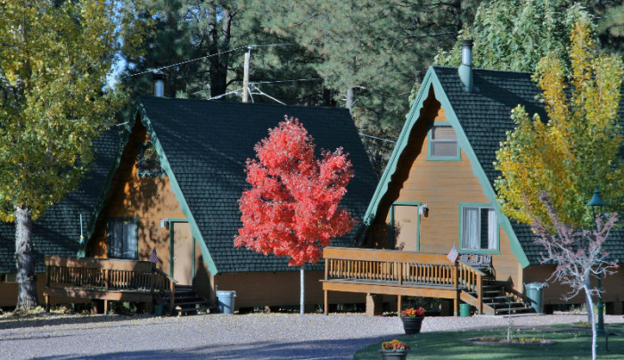 These 11 Awesome Cabins In Arizona Will Give You An Unforgettable Stay