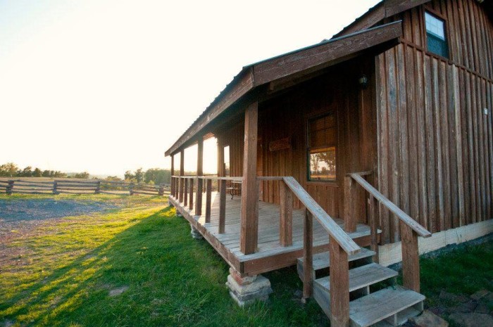 These Awesome Arkansas Cabins Give You An Unforgettable Stay