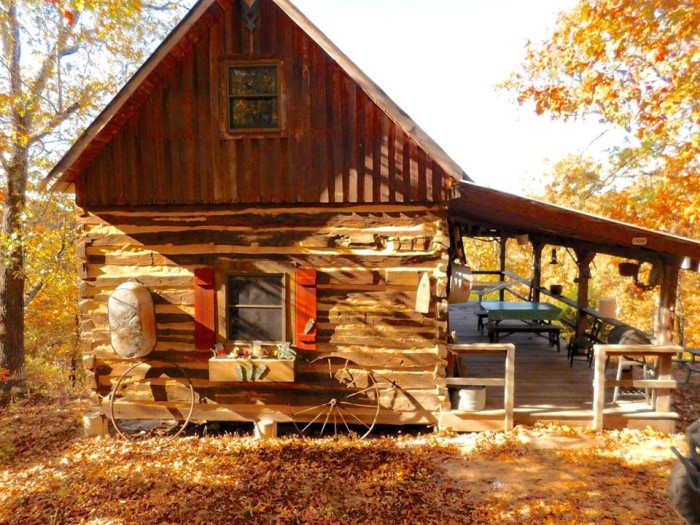 Check Out These 14 Awesome Cabins In Missouri For An Unforgettable