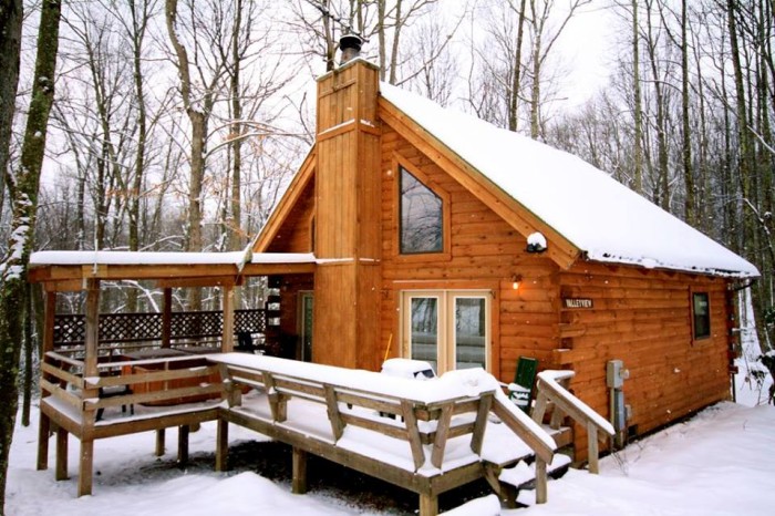 Why West Virginians Should Be Looking Forward To Winter