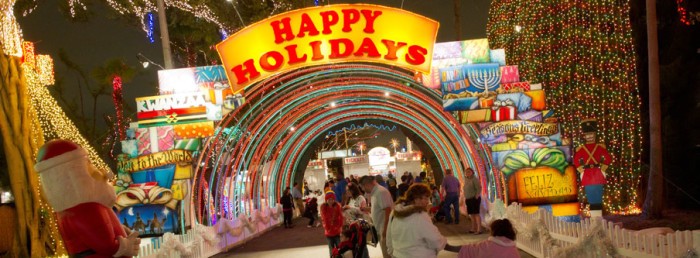 Here Are The Top 10 Christmas Towns In Florida