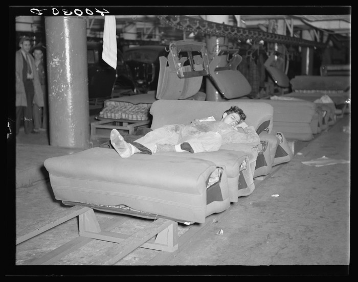 12 Photos Taken In Michigan During The Great Depression