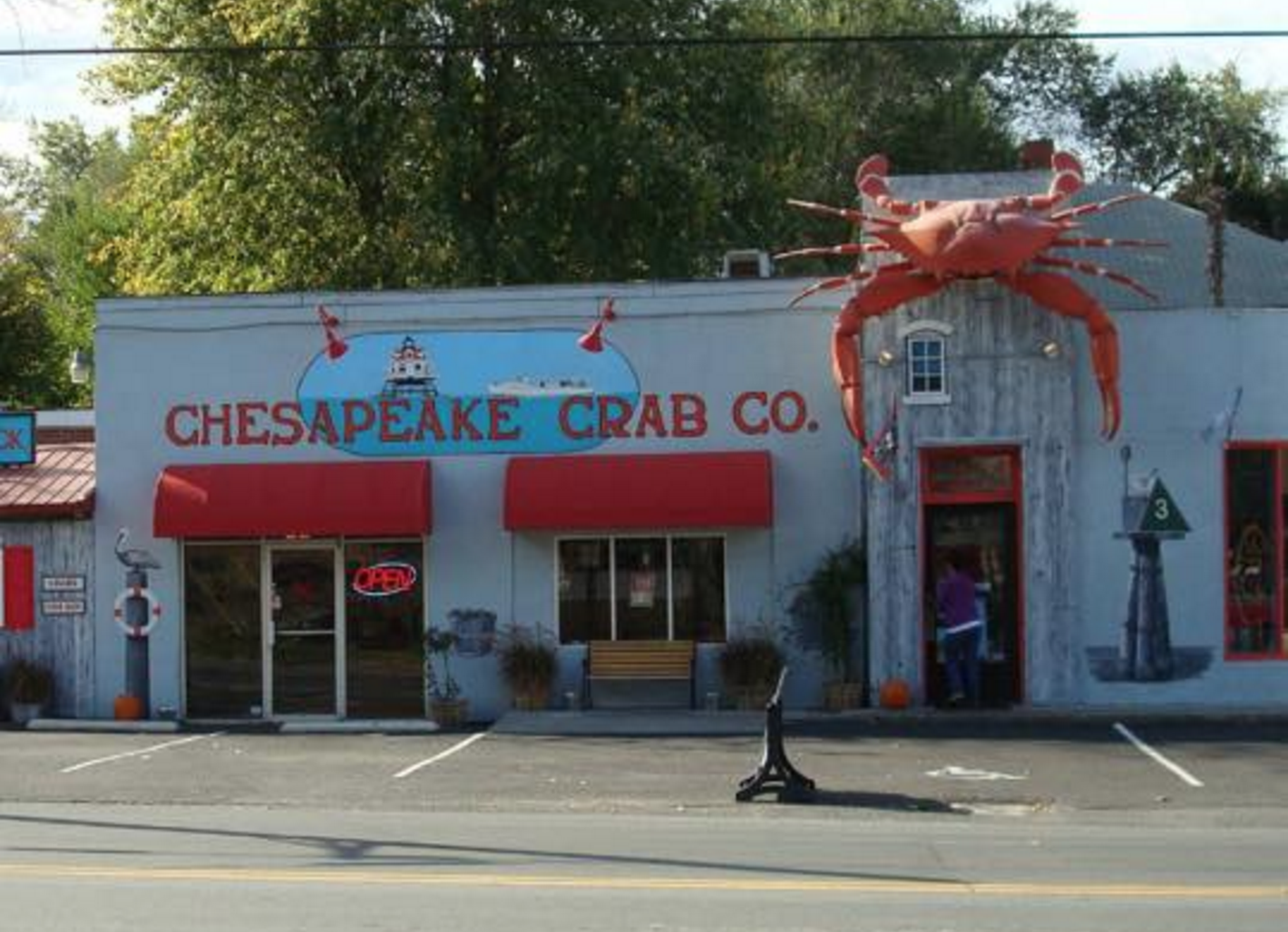 Here Are 11 Great Seafood Restaurants In West Virginia