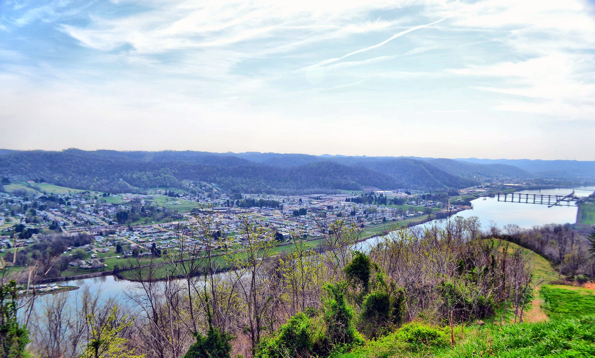 Here Are 10 Picturesque Small Towns In West Virginia