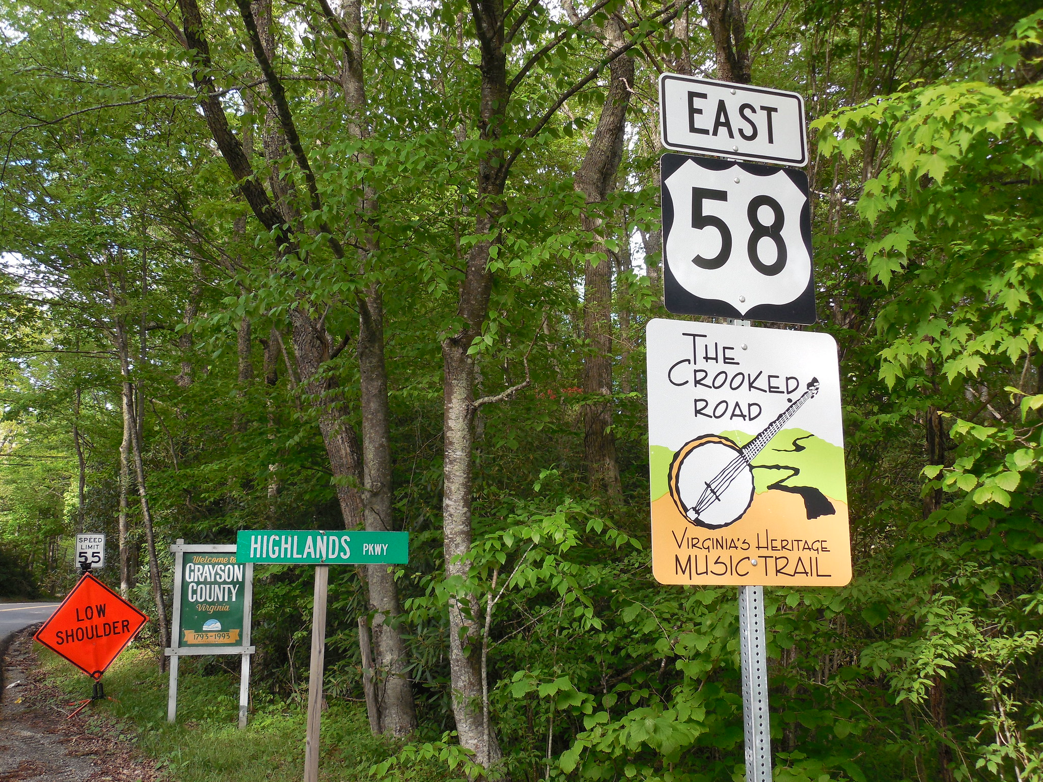 The Crooked Road Is A Scenic Road Trip Through Virginia