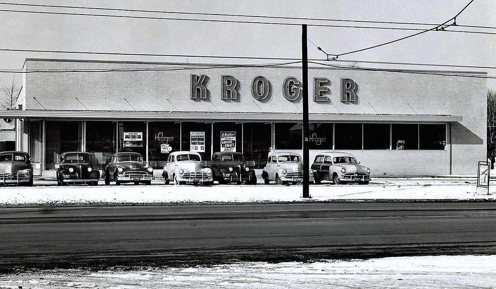 Kroger Marietta Ohio >> These 12 Photos Of Ohio In The 50s Are Mesmerizing Only Kroger Marietta Ohio >> These 12 Photos Of Ohio In The 50s Are Mesmerizing Only