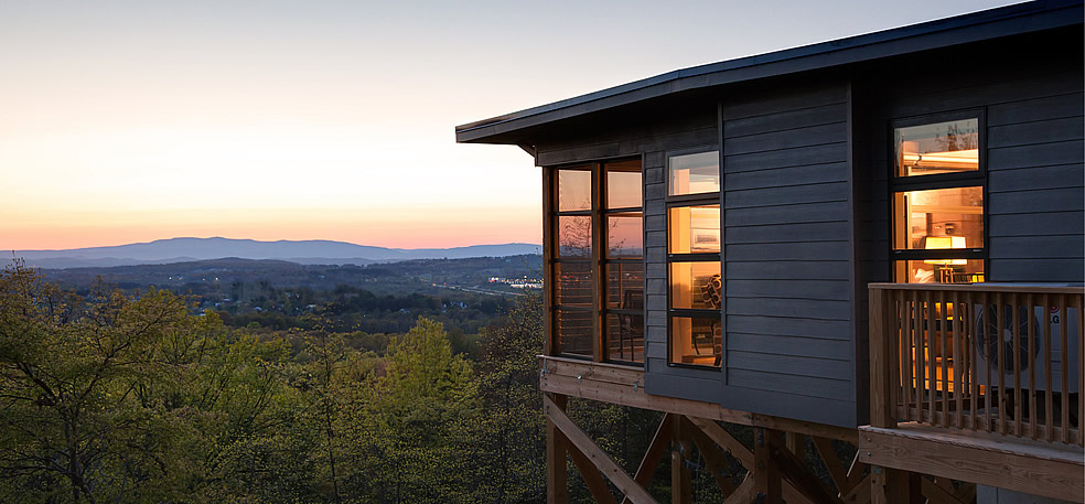 10 Unique Places To Stay In Virginia