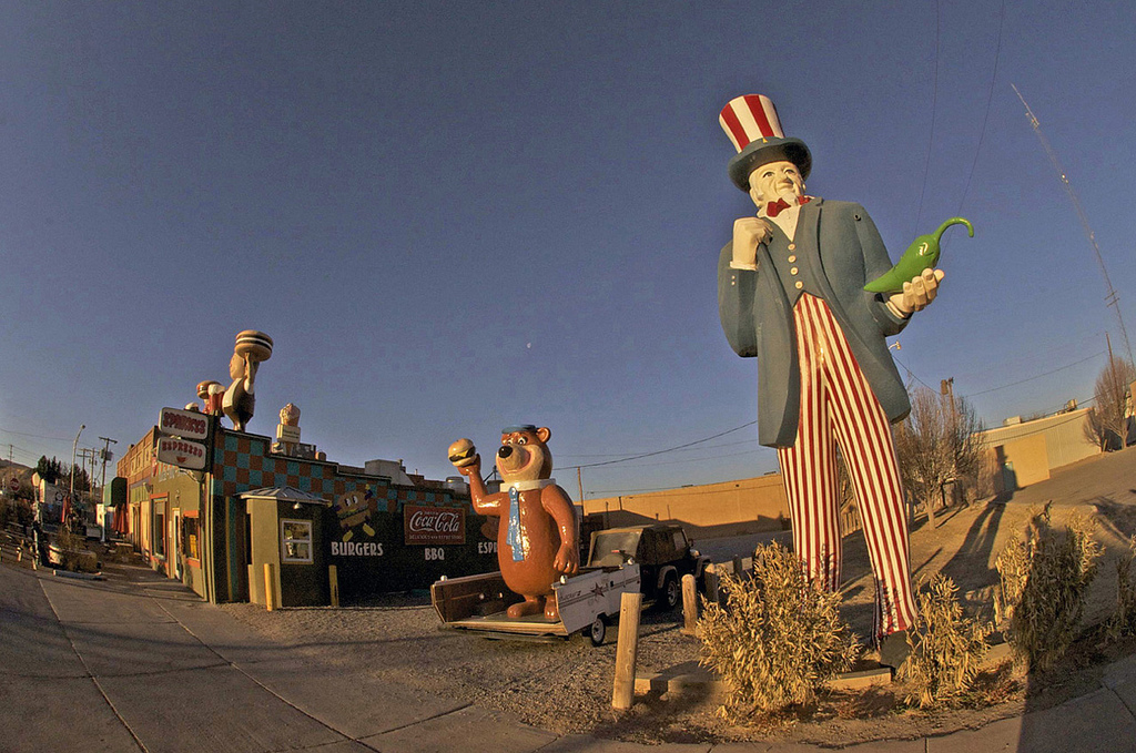 10 Weirdest Places In New Mexico You Can Possibly Go To