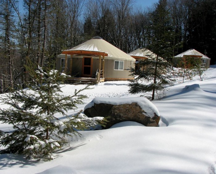 7 Awesome Cabins In Maryland
