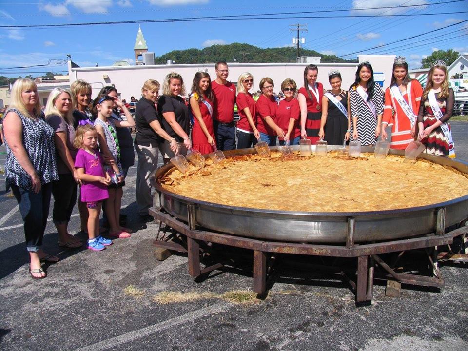 The 13 Best Food Festivals In Kentucky