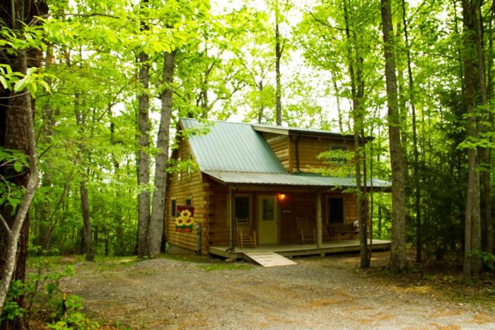 3 Beautiful And Rustic Cabins In West Virginia
