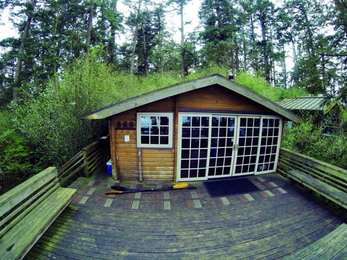 Ben Ure Cabin
