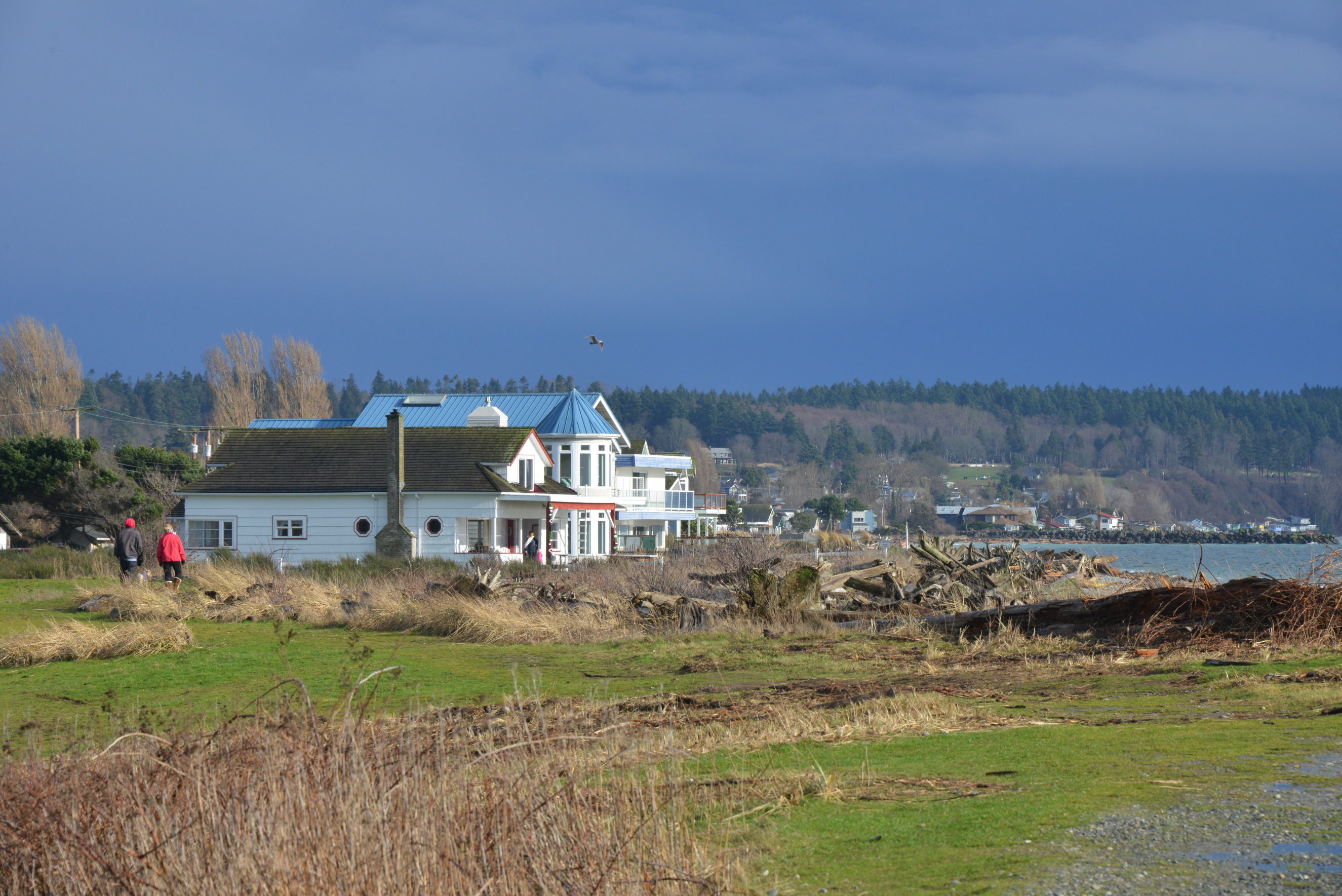 Point Roberts Is A Unique Place In Washington