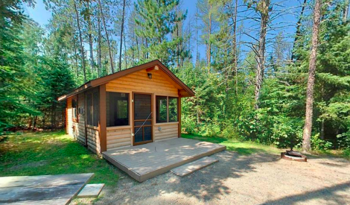 16 Extraordinary Places To Camp In Minnesota