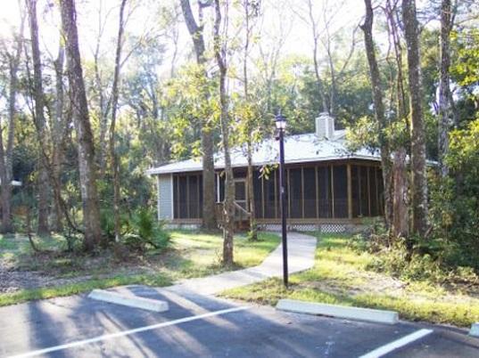 10 Of The Best Cabins In Florida State Parks