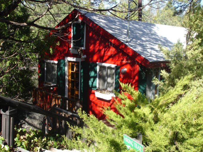 10 Of The Best Vacation Cabins In Southern California