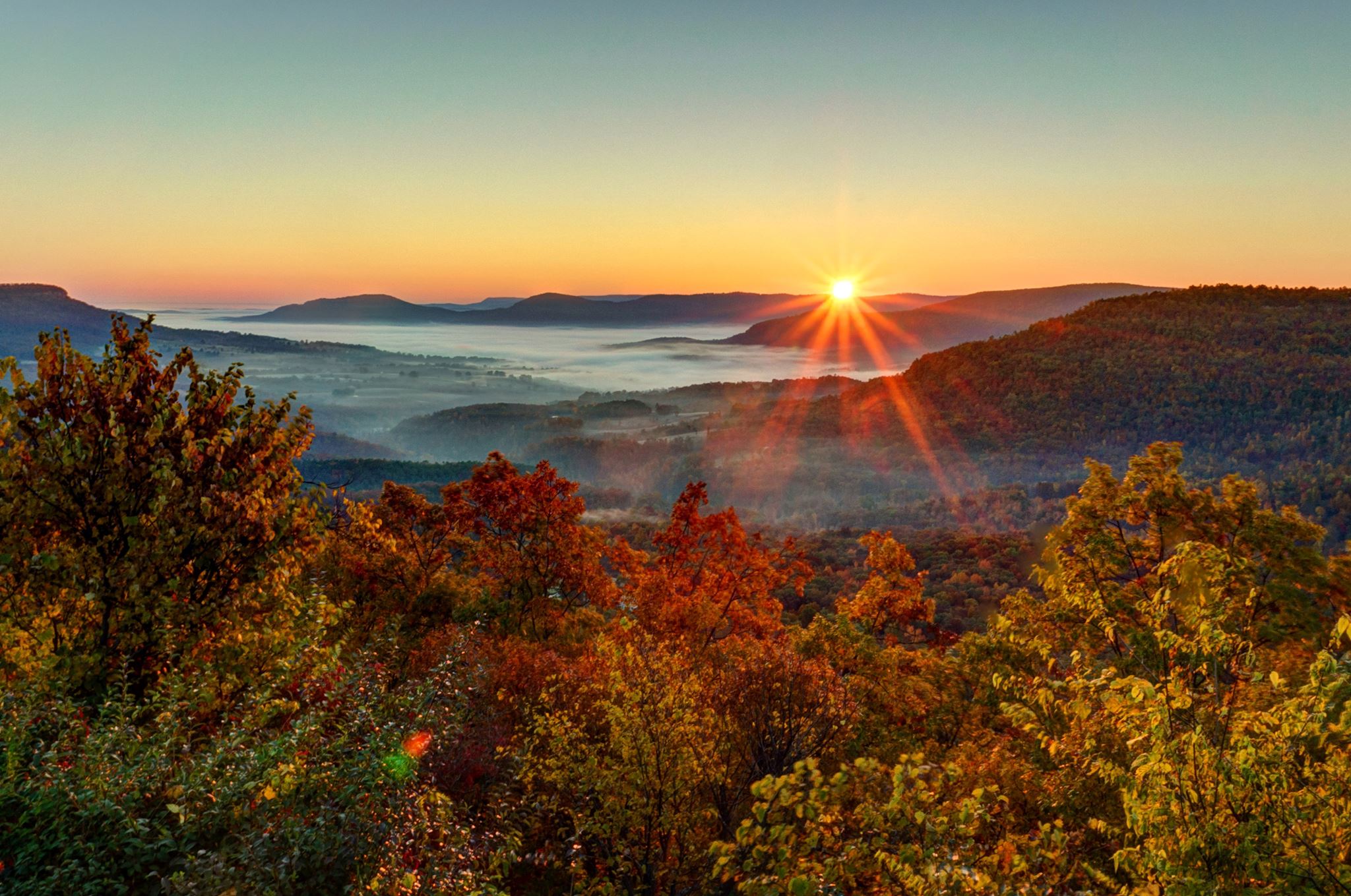 Arkansas Has A Beautiful Grand Canyon