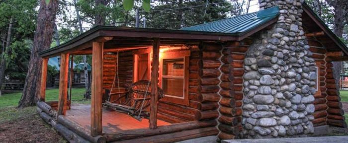 11 One Of A Kind Cabins In Wyoming That You Ll Never Forget