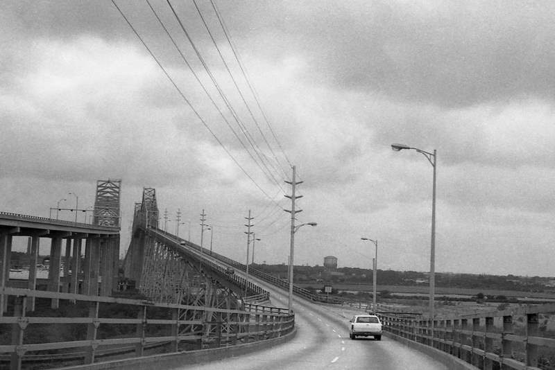 Footage Of Crossing The Old Cooper River Bridge In South Carolina Will Take You Back In Time