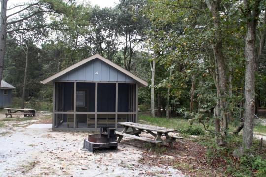 4 Spectacular Spots For Beach Camping In Delaware