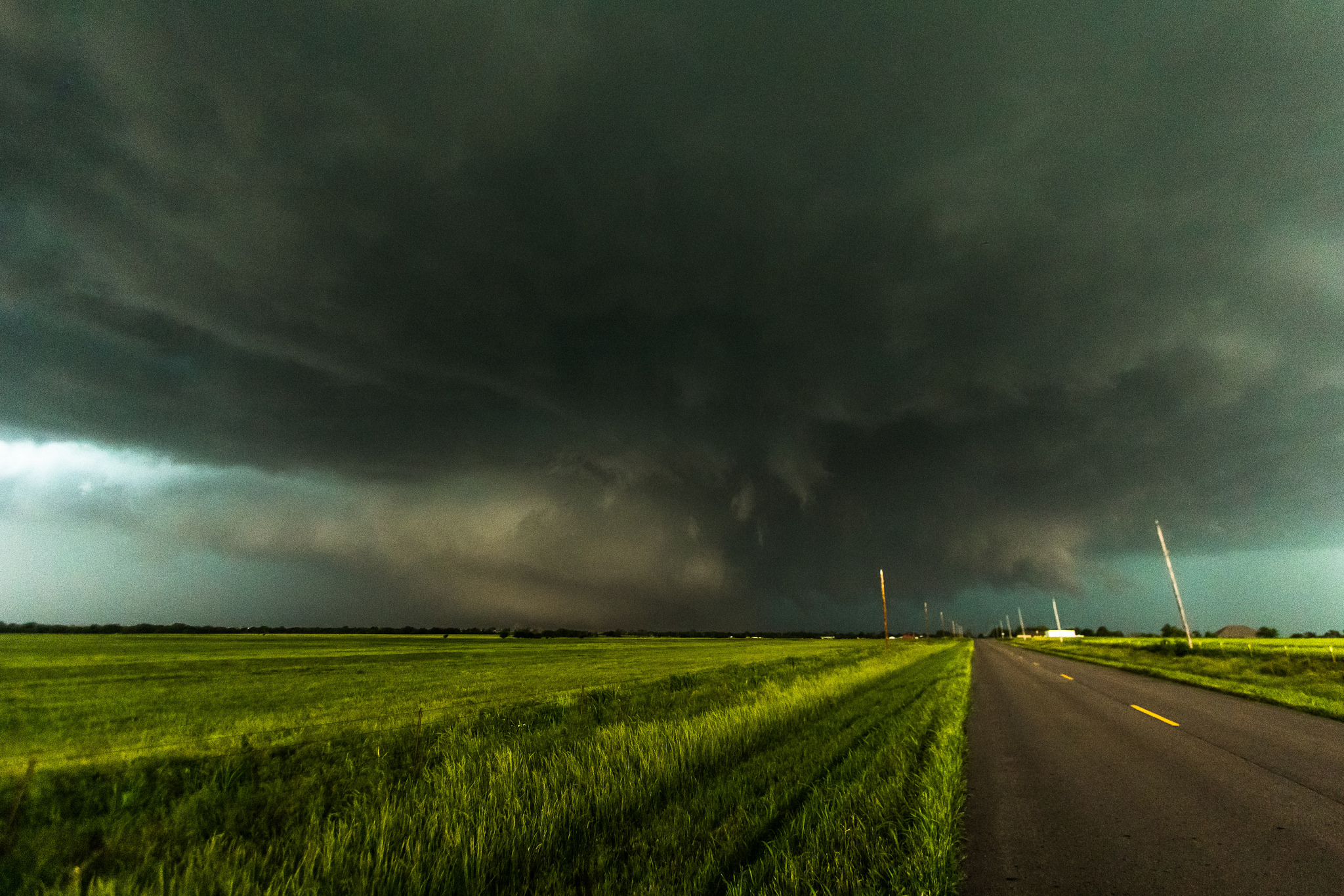 The Largest Tornado In History Touched Down In El Reno Oklahoma