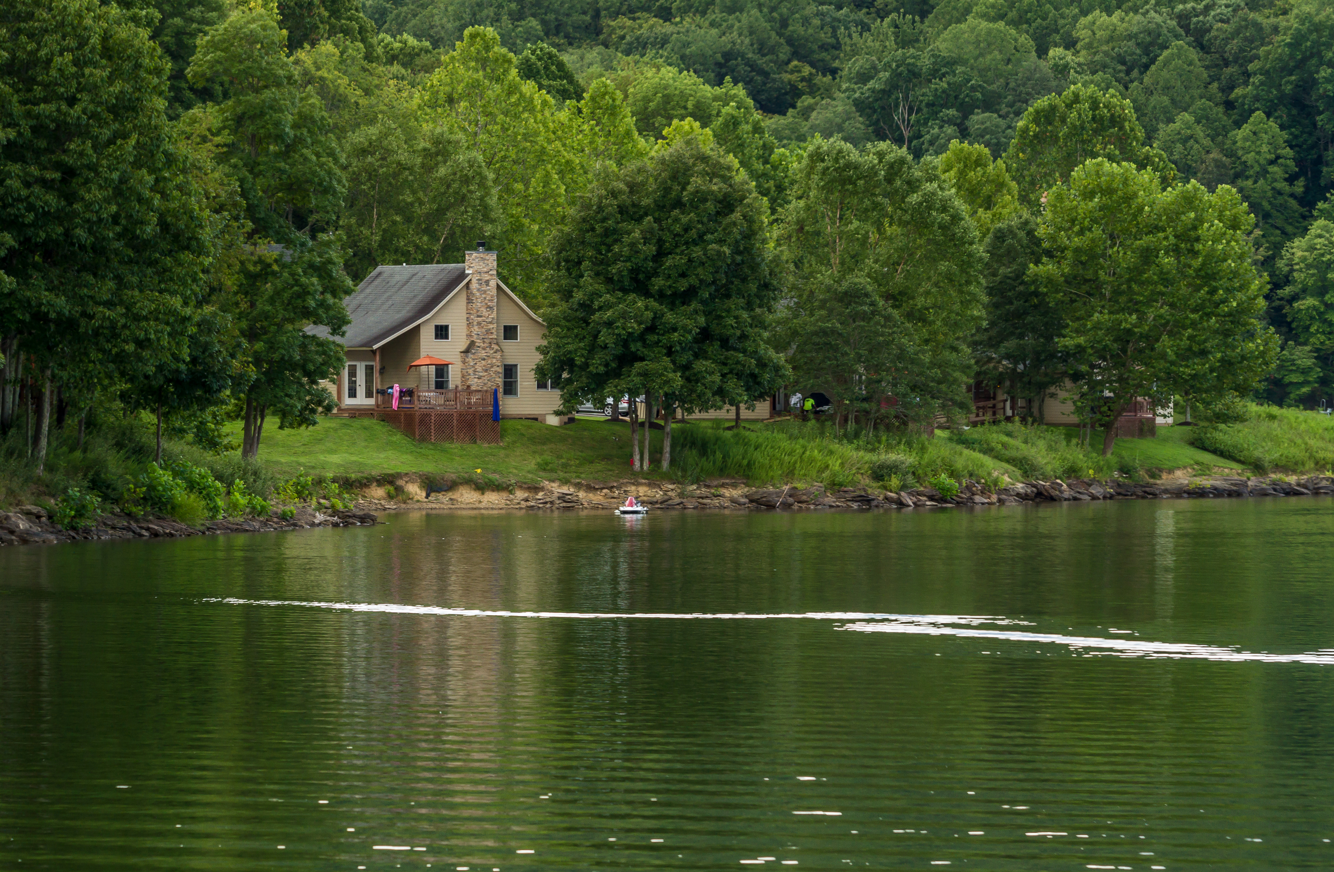 Stonewall Jackson Lake Is A Hidden Gem In West Virginia