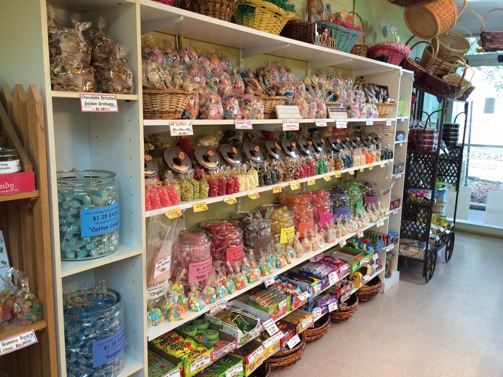 The Candy Cottage Mississippi S Best Candy Shop