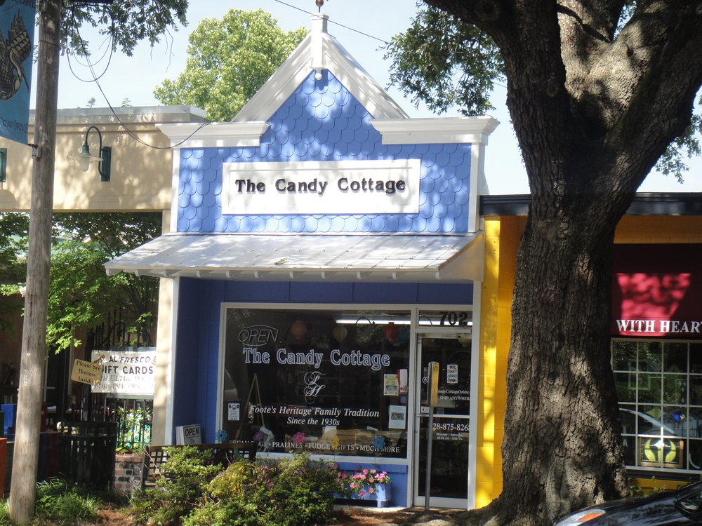 The Candy Cottage Mississippi S Best Candy Shop