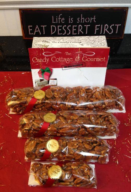 The Candy Cottage Mississippi S Best Candy Shop