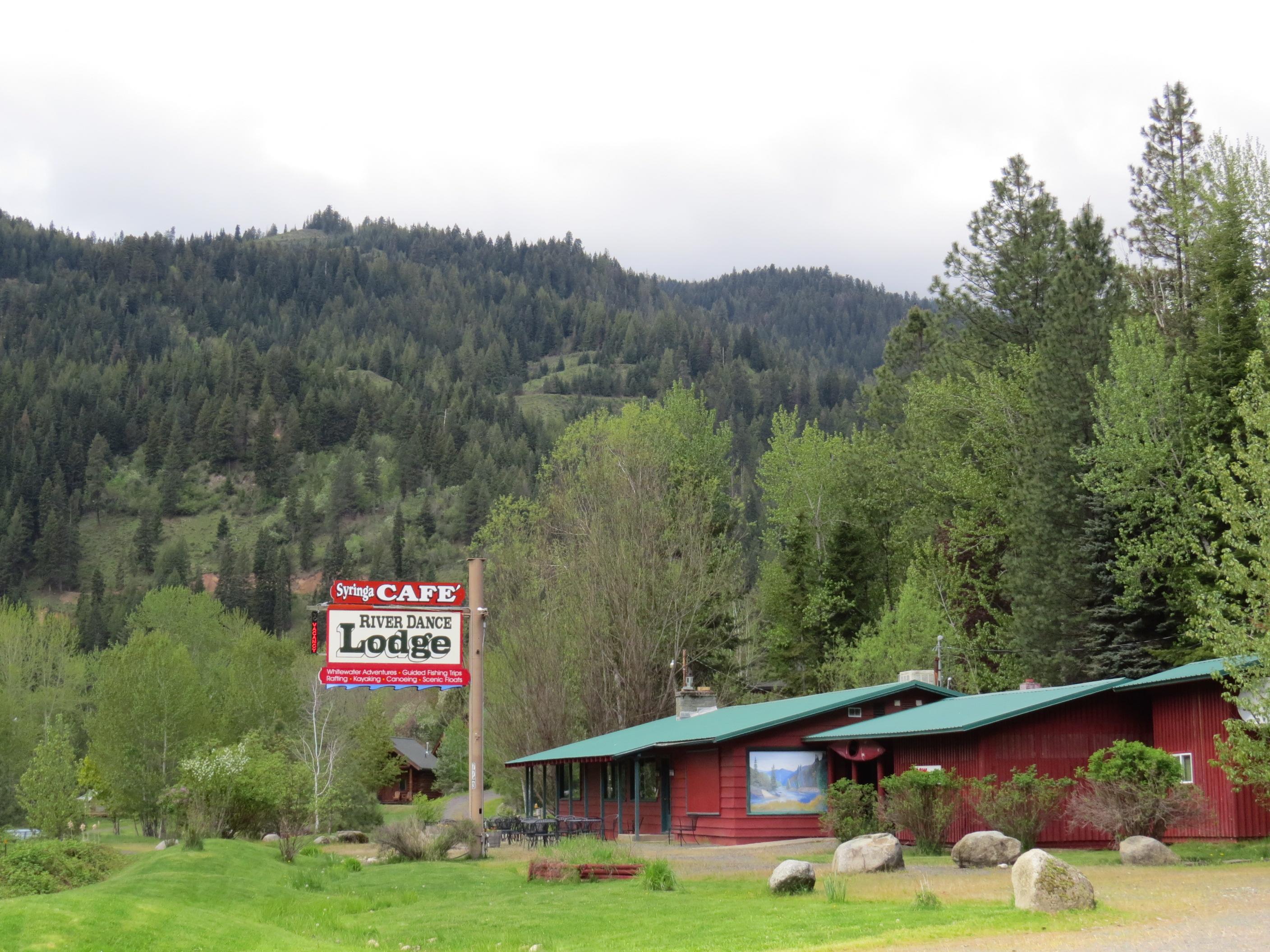 Syringa Cafe Is A Remote Restaurant In Idaho Surrounded By Beauty