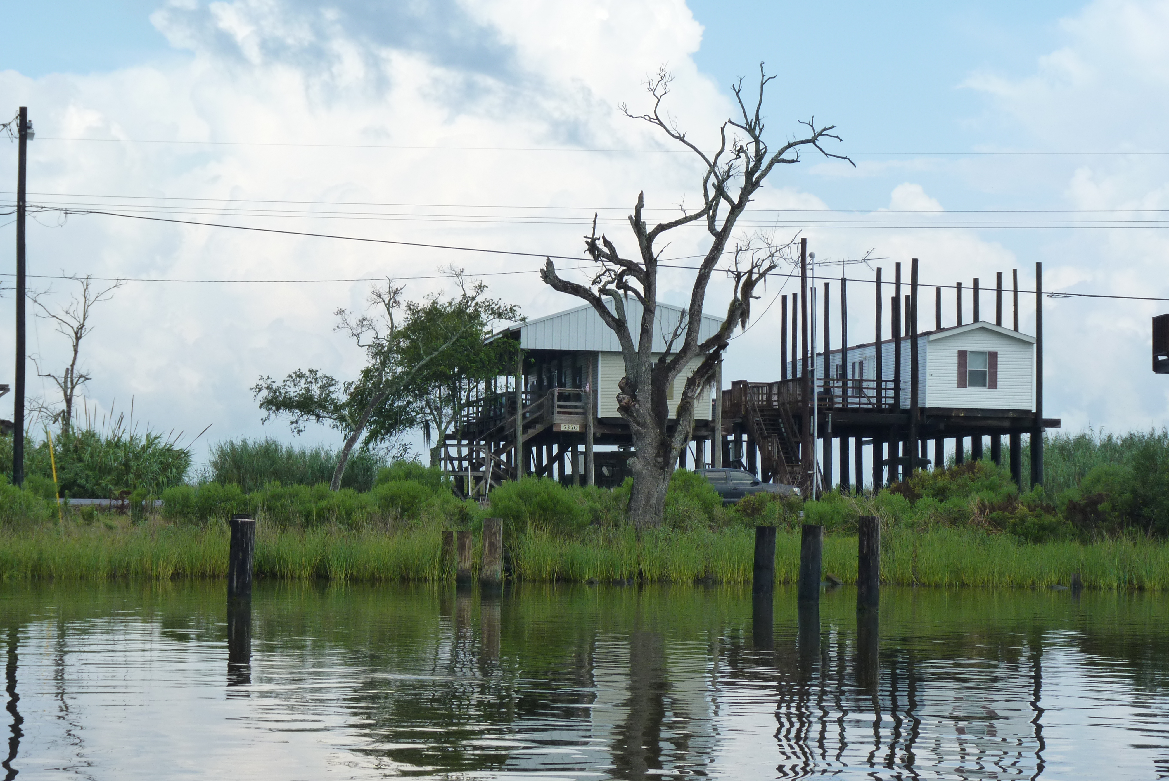 Visit Cocodrie Louisiana for the Most Isolated Place Near New Orleans