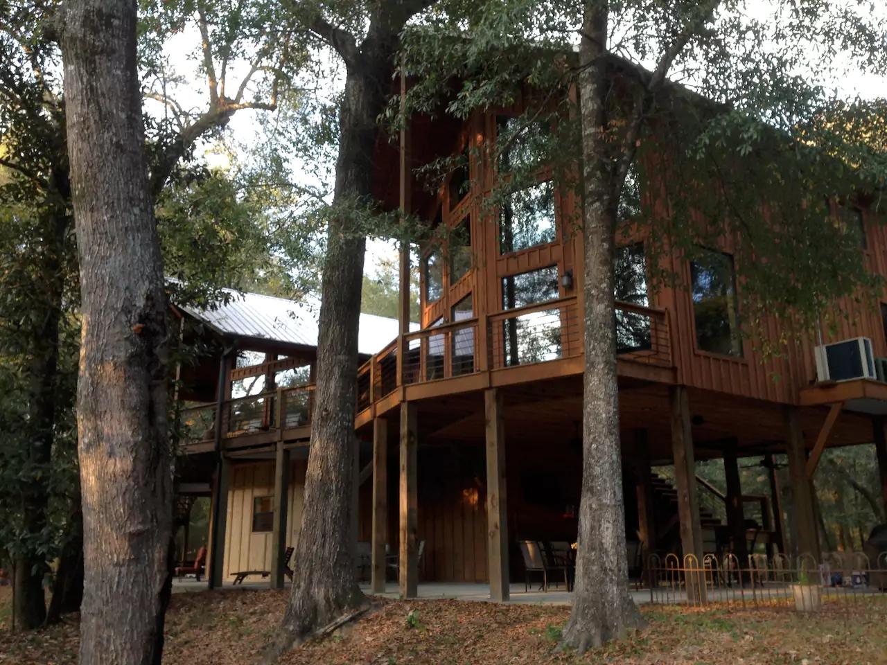 10 Of The Best Cabins In Mississippi