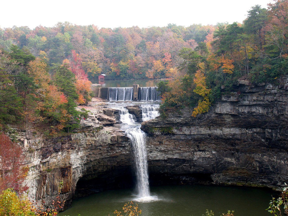 Mentone The Perfect Place For A Fall Getaway In Alabama