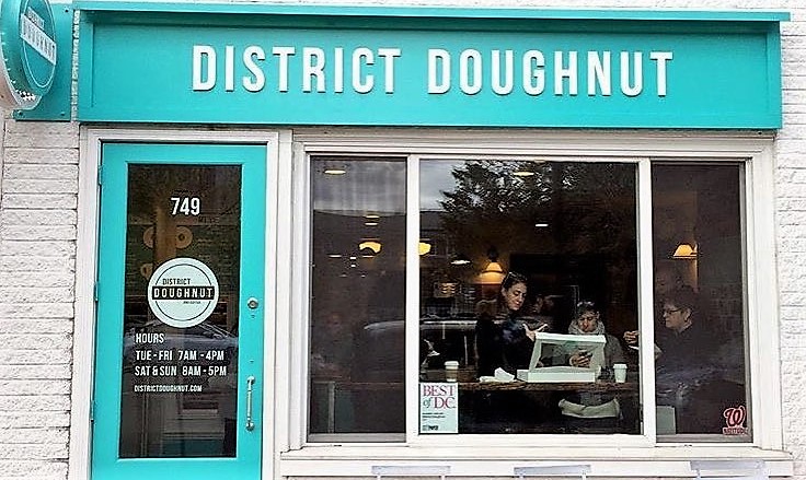 The 9 Best Donut Shops Near Washington DC The 9 Best Donut Shops Near Washington DC