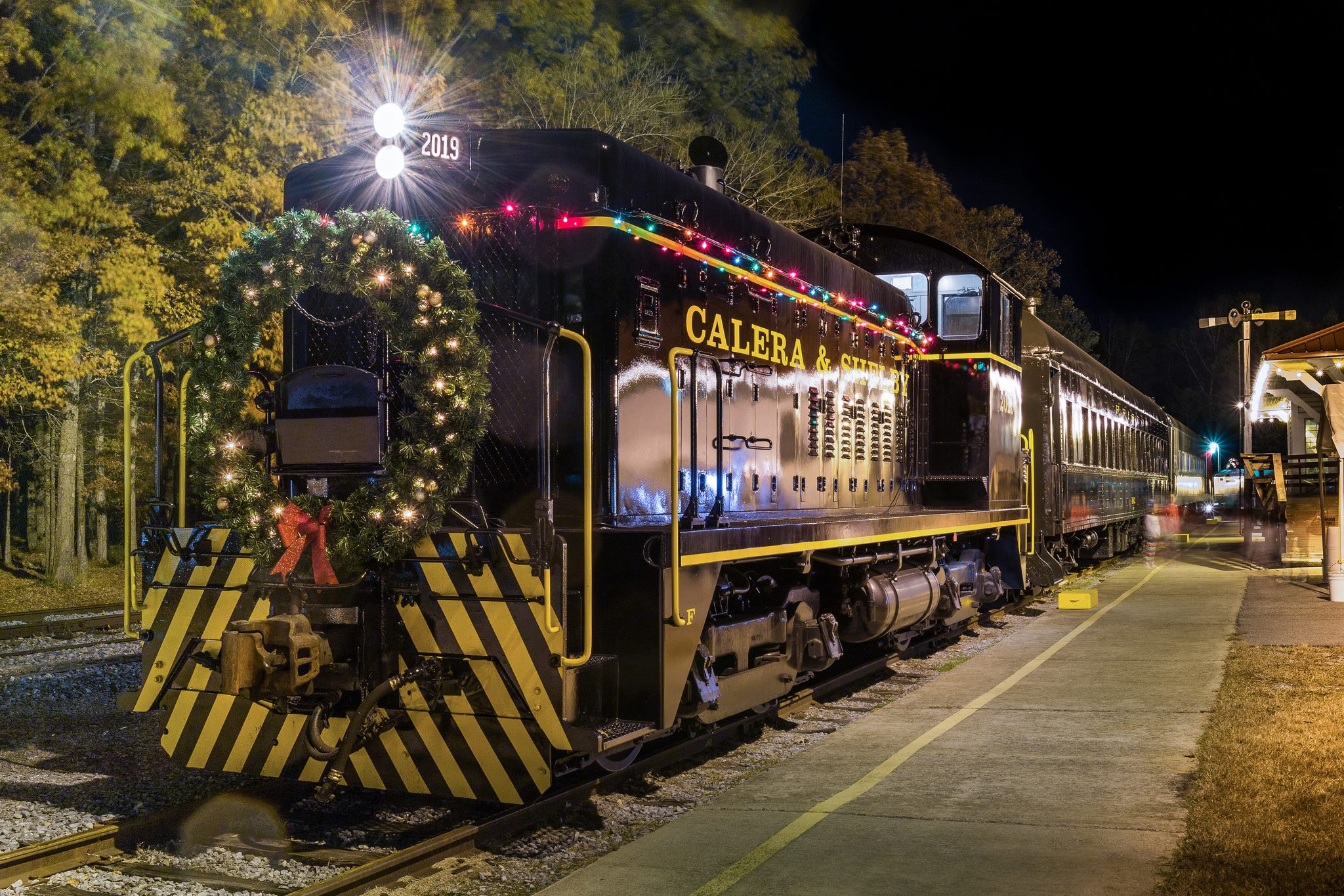 Polar Express Train Ride 2024 Wv 2024 Vinni Jessalin