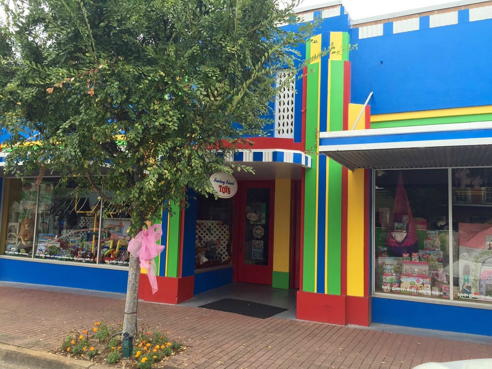 Fantasy Island Toys Best Toy Store In Alabama