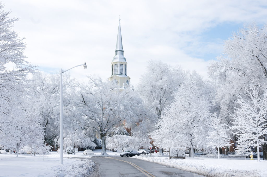 12 Reasons December Is The Best In North Carolina When It Snows