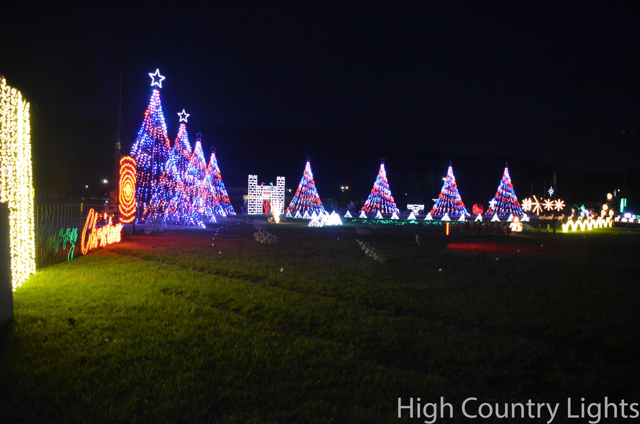 8 Christmas Light Displays You Ll Want To Catch Before The
