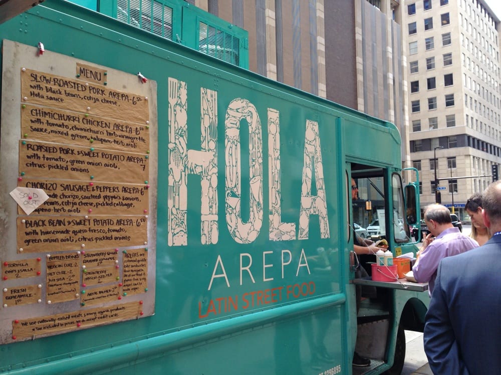 14 Best Food Trucks In Minneapolis