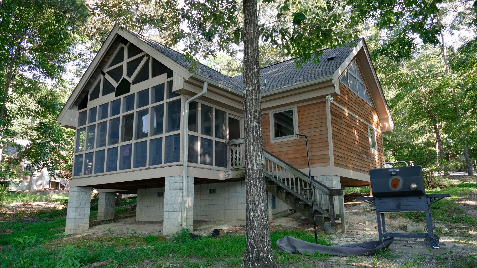Stay In This Remote South Carolina Cabin To Get Away From