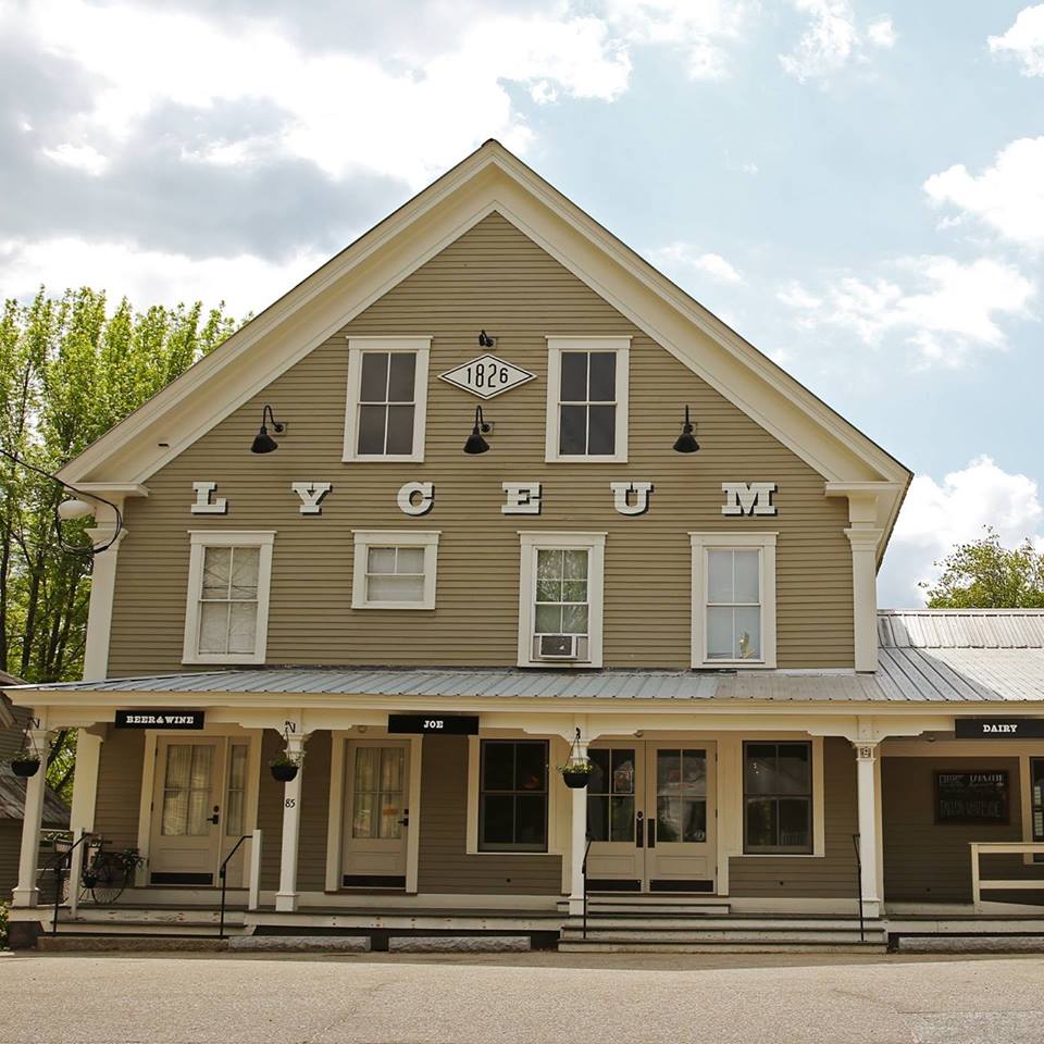 Tamworth New Hampshire Is The Most Overlooked Town In The State