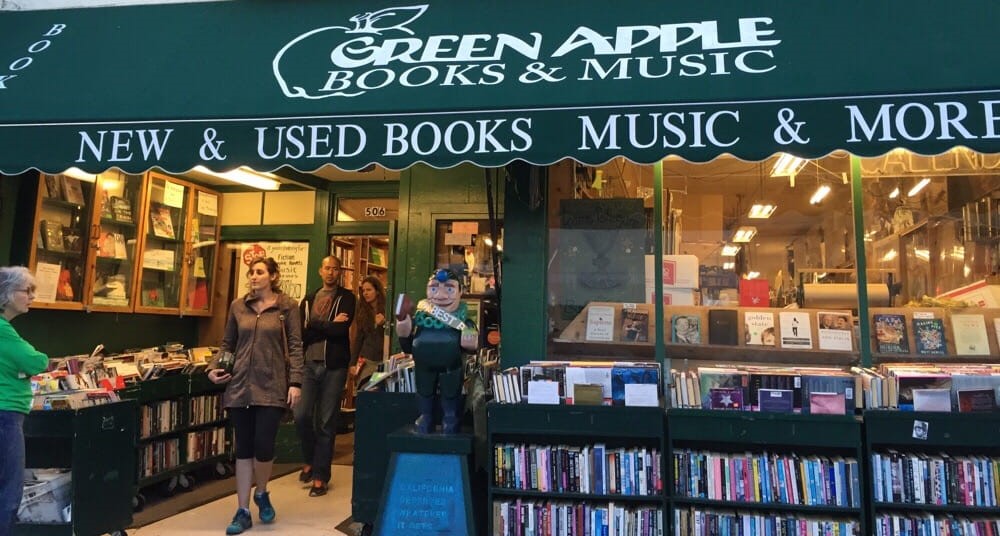 11 Oldest Bookstores in San Francisco