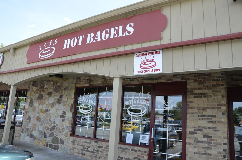 These 5 Shops Serve The Best Bagel In Delaware